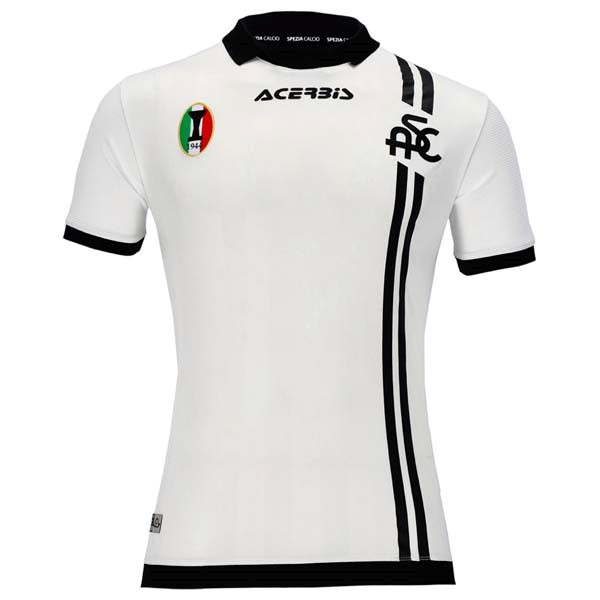 Tailandia Camiseta Spezia 1ª Kit 2021 2022